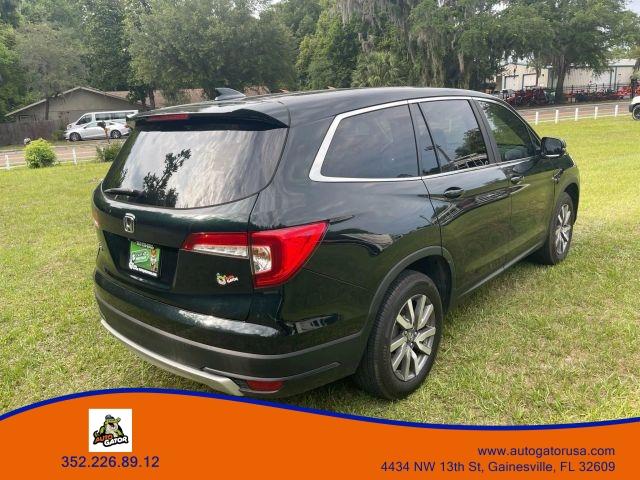 HONDA PILOT - Thumbnail 3