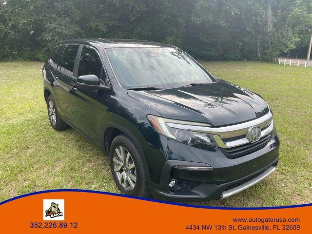 HONDA PILOT - View 1