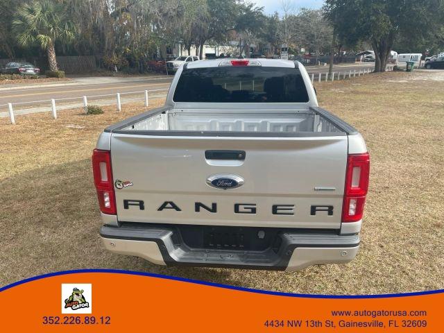 FORD RANGER SUPERCREW - Thumbnail 4