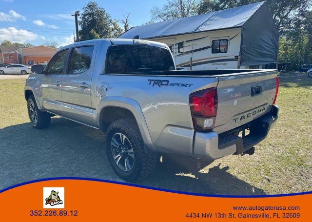 TOYOTA TACOMA DOUBLE CAB - Thumbnail 5