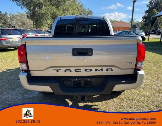 TOYOTA TACOMA DOUBLE CAB - Thumbnail 4