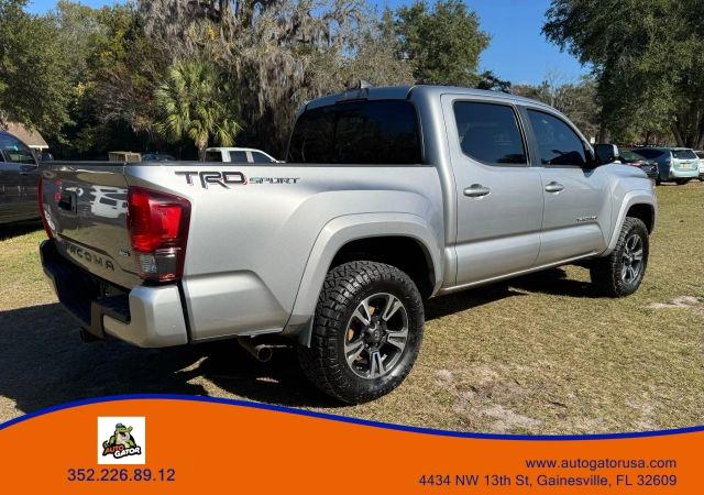 TOYOTA TACOMA DOUBLE CAB - Thumbnail 3