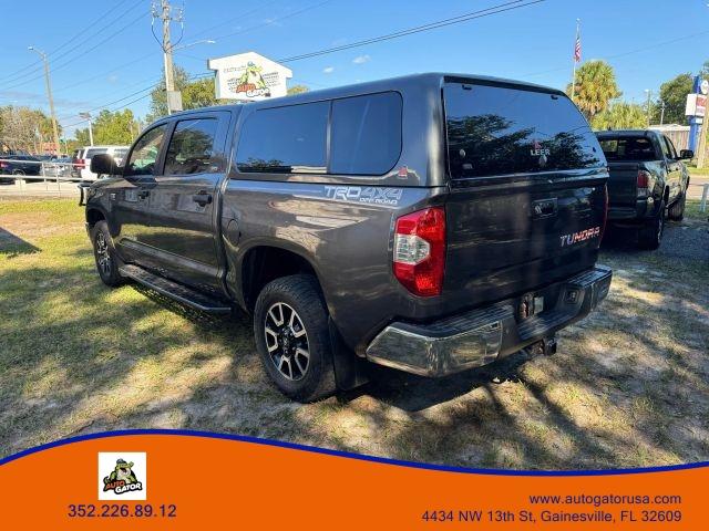 TOYOTA TUNDRA CREWMAX - Thumbnail 5