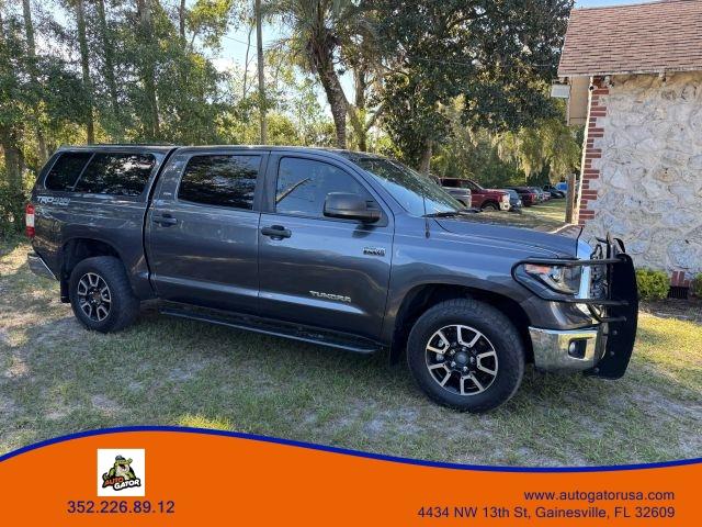 TOYOTA TUNDRA CREWMAX - Thumbnail 2