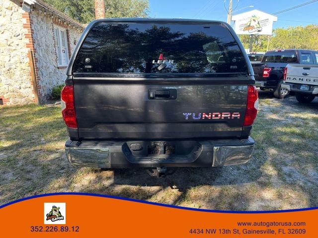 TOYOTA TUNDRA CREWMAX - Thumbnail 4