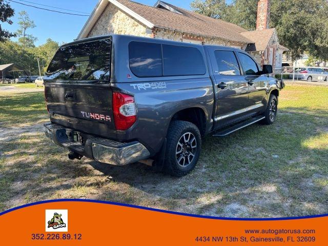 TOYOTA TUNDRA CREWMAX - Thumbnail 3