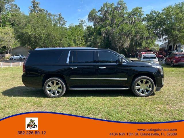 CADILLAC ESCALADE ESV - Thumbnail 2