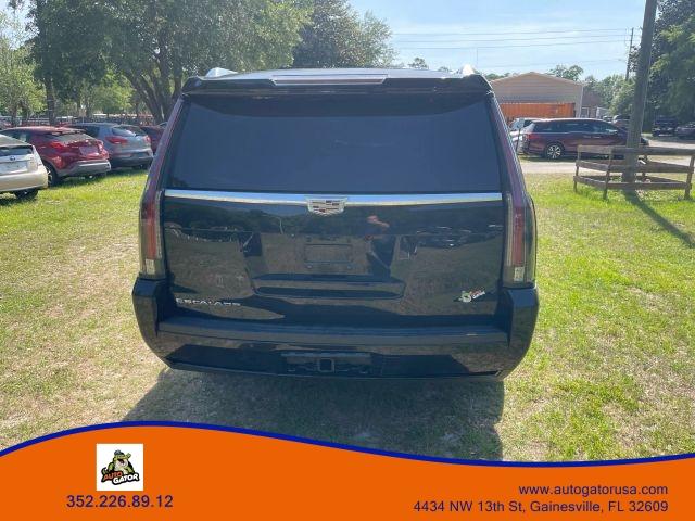 CADILLAC ESCALADE ESV - Thumbnail 4