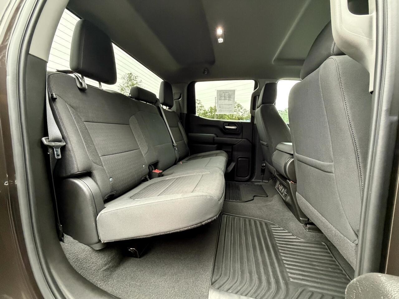 Chevrolet Silverado 1500Lt Crew Cab 2Wd - Thumbnail 15