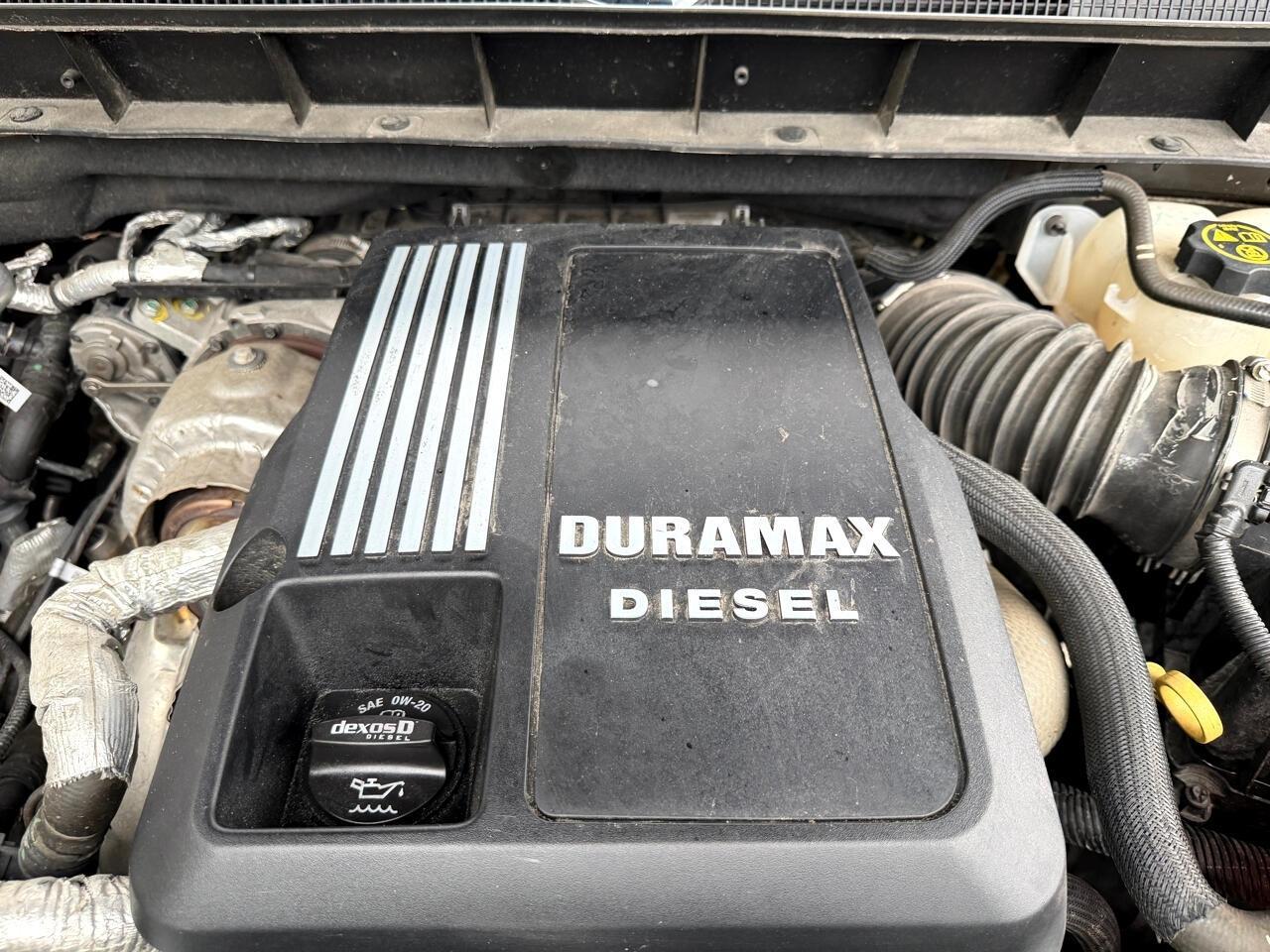 Chevrolet Silverado 1500Lt Crew Cab 2Wd - Thumbnail 8