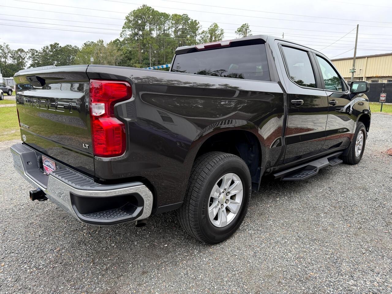 Chevrolet Silverado 1500Lt Crew Cab 2Wd - Thumbnail 5