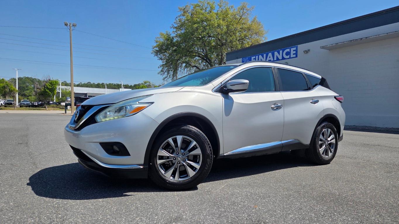 Nissan Murano Buy Here Pay Here Gainesville Fl - Thumbnail 2