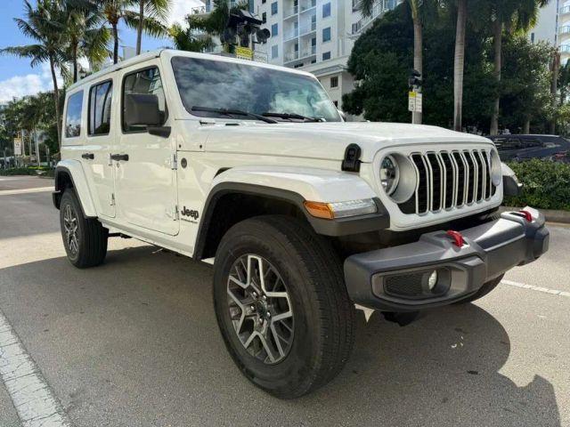 JEEP WRANGLER 4 DOOR - Thumbnail 3