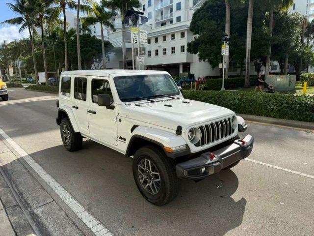 JEEP WRANGLER 4 DOOR - Thumbnail 4