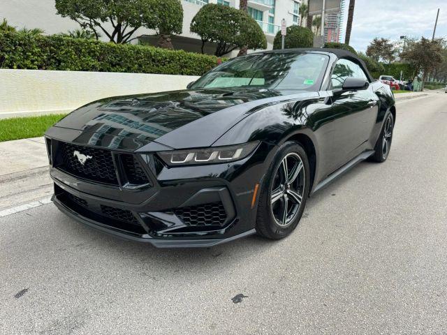 FORD MUSTANG - Thumbnail 2