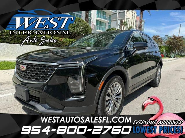 CADILLAC XT4 - View 1