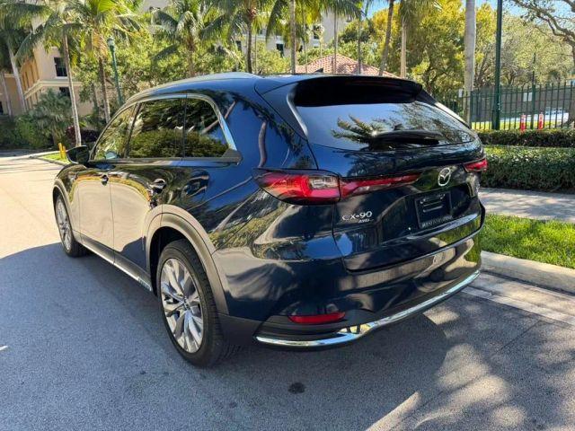 MAZDA CX-90 - Thumbnail 4