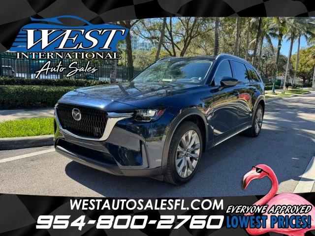 MAZDA CX-90 - View 1