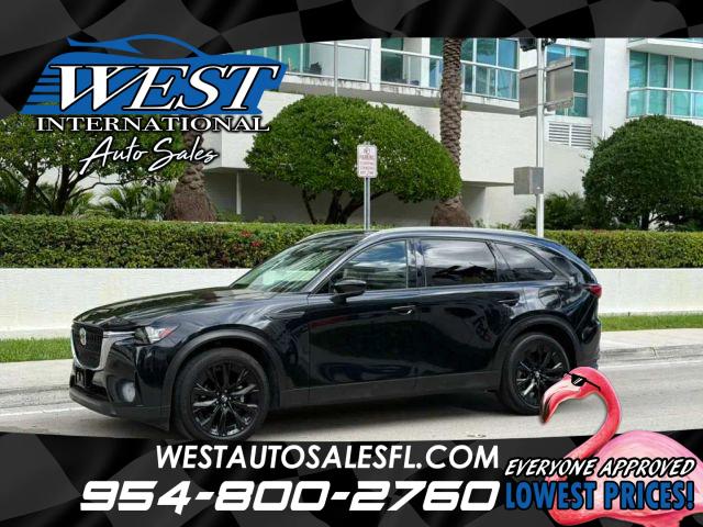 MAZDA CX-90 - View 1