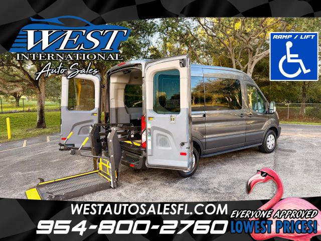 FORD TRANSIT 150 WAGON - View 1