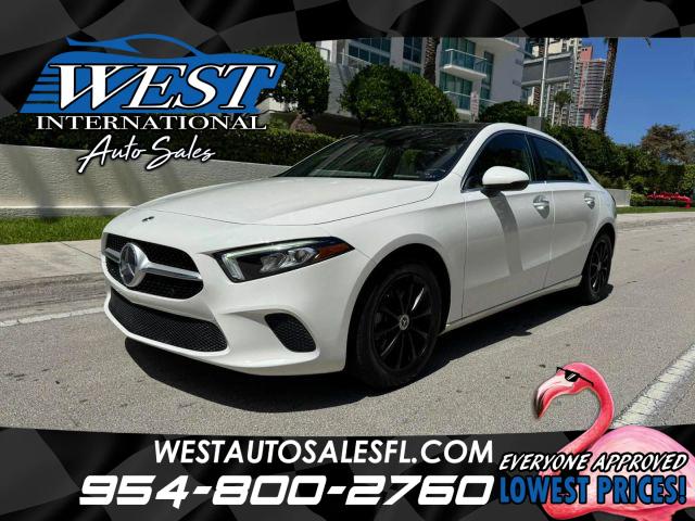 MERCEDES-BENZ A-CLASS - View 1