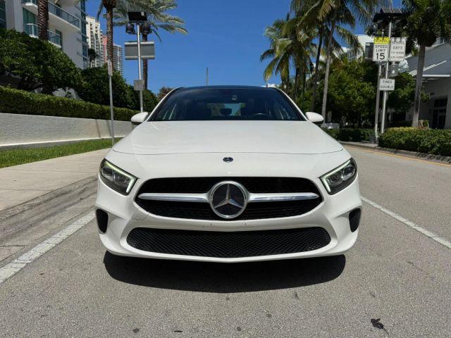 MERCEDES-BENZ A-CLASS - Thumbnail 2