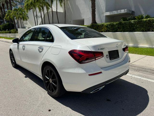 MERCEDES-BENZ A-CLASS - Thumbnail 5