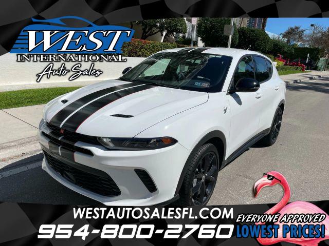 DODGE HORNET - View 1