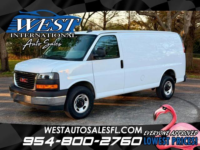 GMC SAVANA 2500 CARGO - View 1