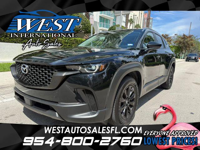 MAZDA CX-50 - View 1