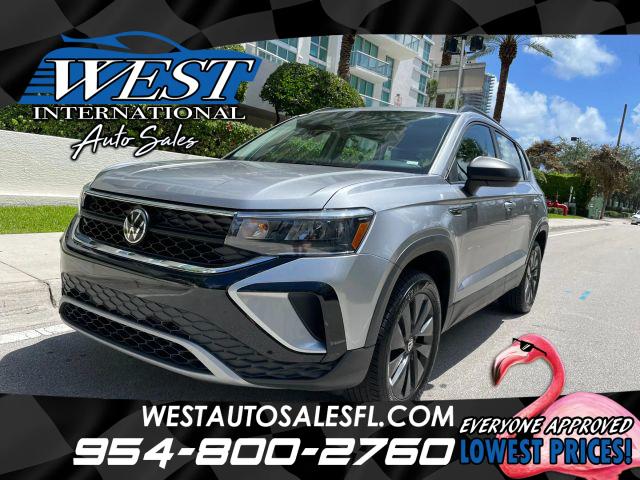 VOLKSWAGEN TAOS - View 1