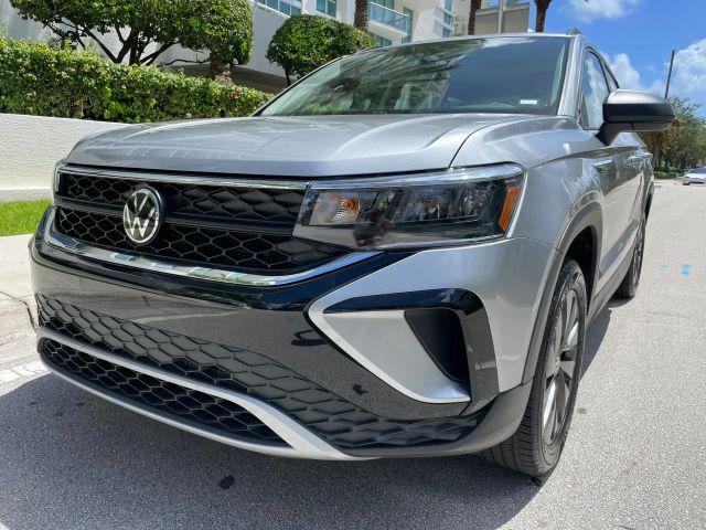 VOLKSWAGEN TAOS - Thumbnail 4