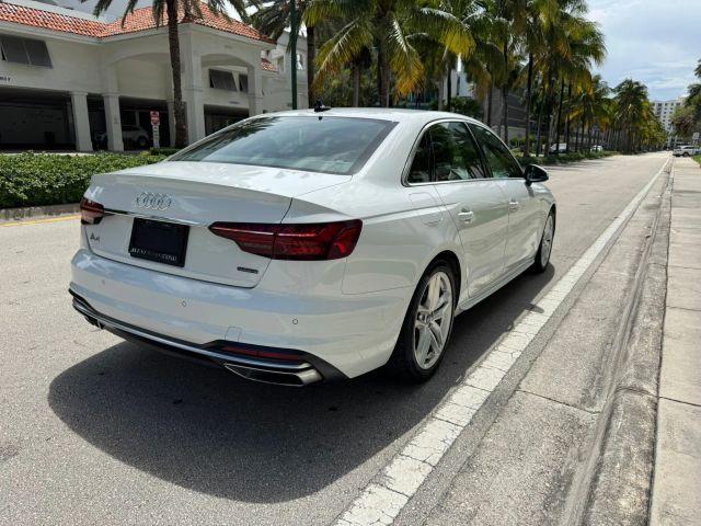 AUDI A4 - Thumbnail 4