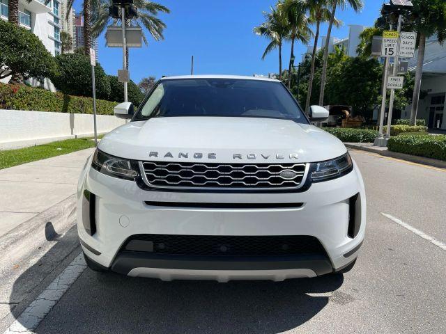 LAND ROVER RANGE ROVER EVOQUE - Thumbnail 2
