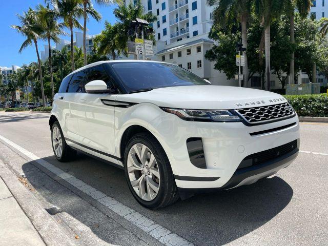 LAND ROVER RANGE ROVER EVOQUE - Thumbnail 3