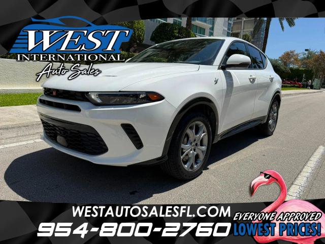 DODGE HORNET - View 1