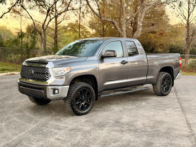 TOYOTA TUNDRA DOUBLE CAB - Thumbnail 2