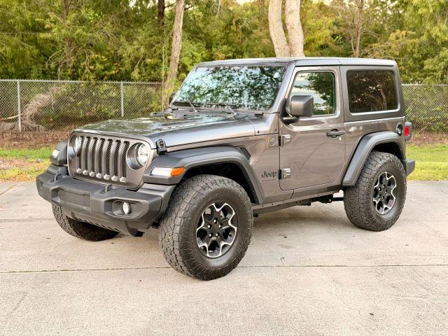 JEEP WRANGLER - Thumbnail 2