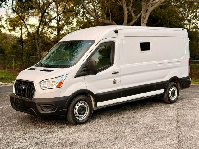 FORD TRANSIT 250 CARGO VAN - Thumbnail 2