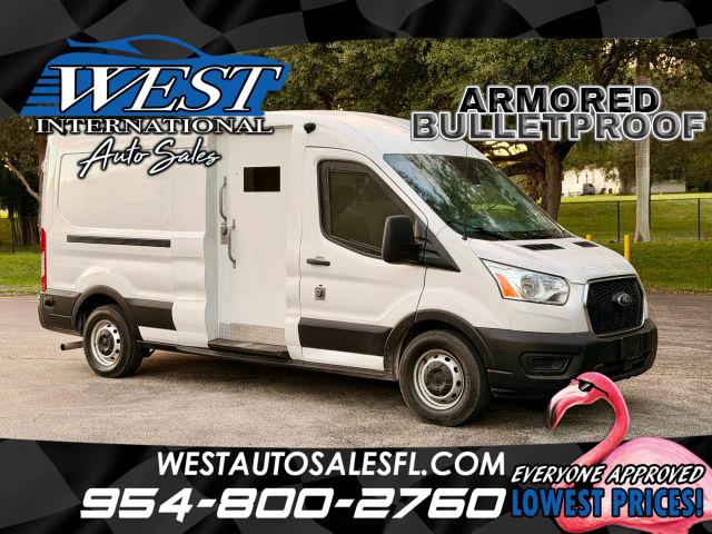 FORD TRANSIT 250 CARGO VAN - View 1