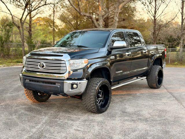 TOYOTA TUNDRA CREWMAX - Thumbnail 2