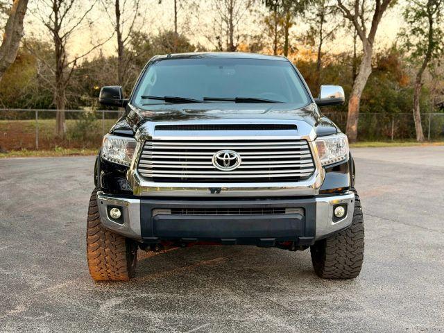 TOYOTA TUNDRA CREWMAX - Thumbnail 4
