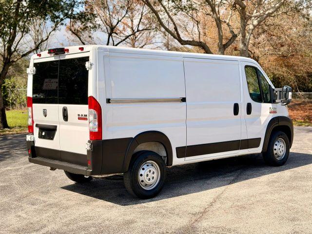RAM PROMASTER CARGO VAN - Thumbnail 5