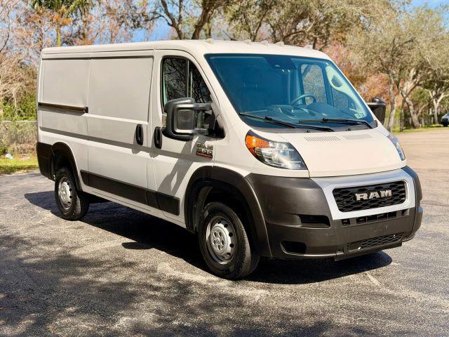 RAM PROMASTER CARGO VAN - Thumbnail 3