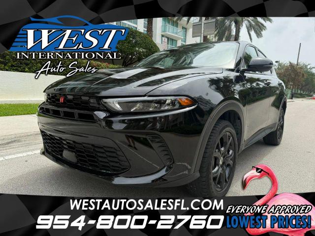 DODGE HORNET - View 1