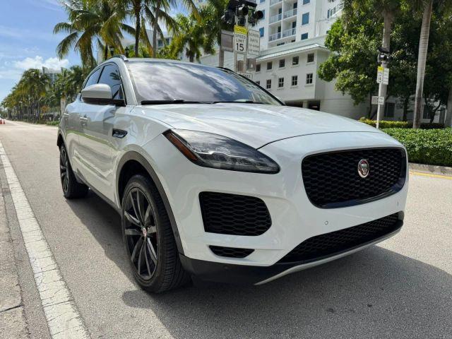 JAGUAR E-PACE - Thumbnail 4