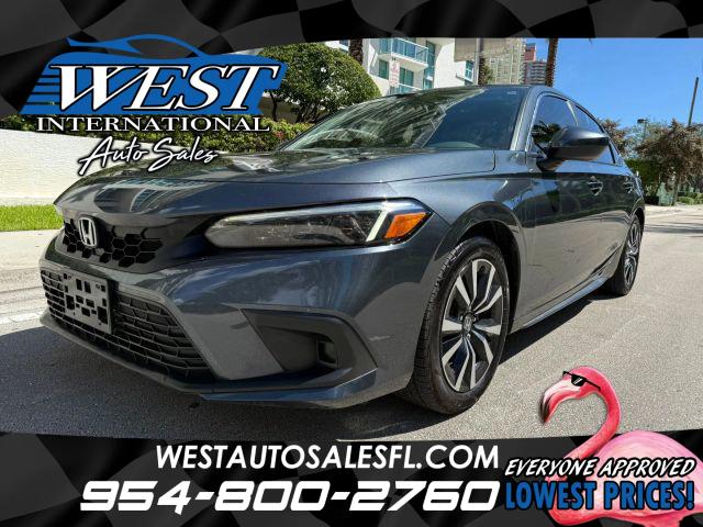 HONDA CIVIC - View 1