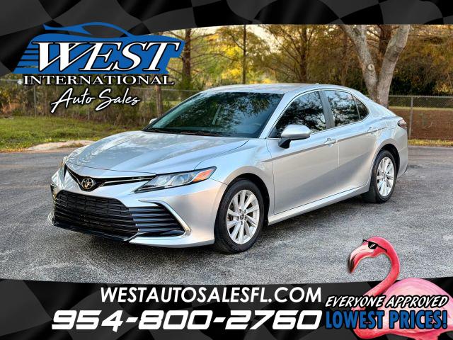 TOYOTA CAMRY - View 1