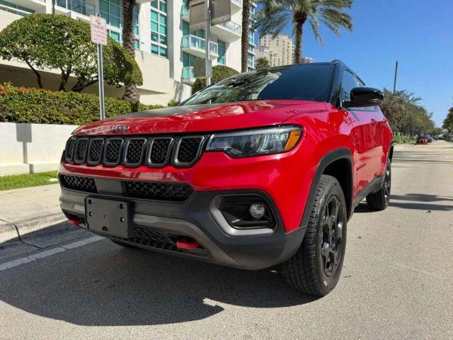 JEEP COMPASS - Thumbnail 2