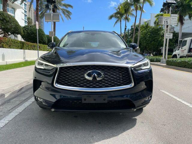 INFINITI QX50 - Thumbnail 2